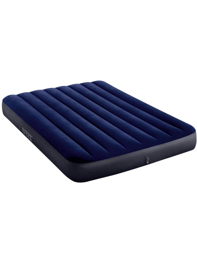 Matelas Gonflable Double Place Classique Downy Multicolore - Kiabi