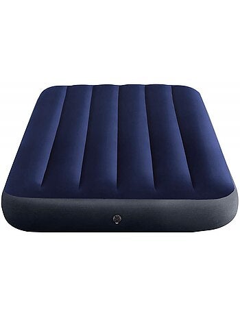 Matelas Gonflable Downy Classic Fiber Tech une Place