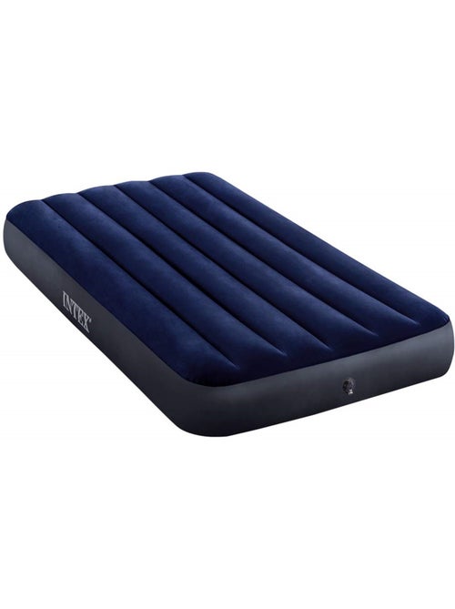 Matelas Gonflable Downy Classic Fiber Tech une Place - Kiabi
