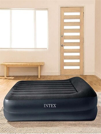 Matelas gonflable Pillow Rest Raised 2 personnes