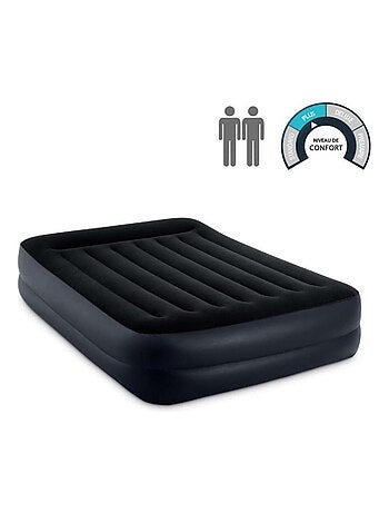 Matelas gonflable Pillow Rest Raised 2 personnes