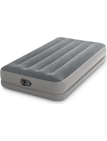 Matelas gonflable Prestige Mid Rise Flex pump 1 personne