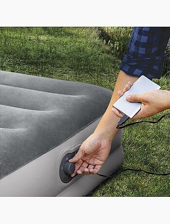 Matelas gonflable Prestige Mid Rise Flex pump 1 personne