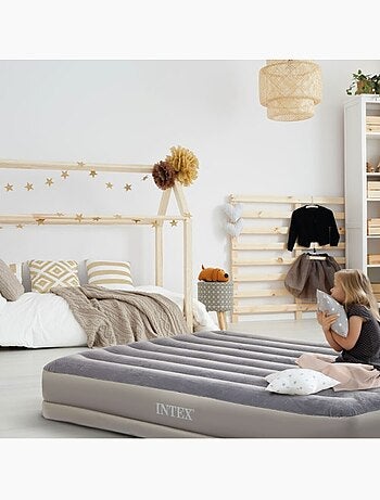 Matelas gonflable Prestige Mid Rise Flex pump 1 personne