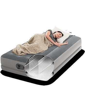 Matelas gonflable Prestige Mid Rise Flex pump 1 personne