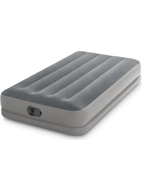 Matelas gonflable Prestige Mid Rise Flex pump 1 personne - Kiabi