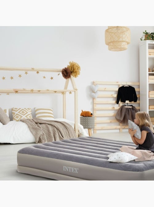Matelas gonflable Prestige Mid Rise Flex pump 1 personne - Kiabi
