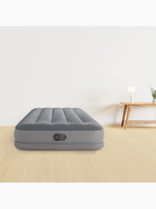 Matelas gonflable Prestige Mid Rise Flex pump 1 personne - Kiabi