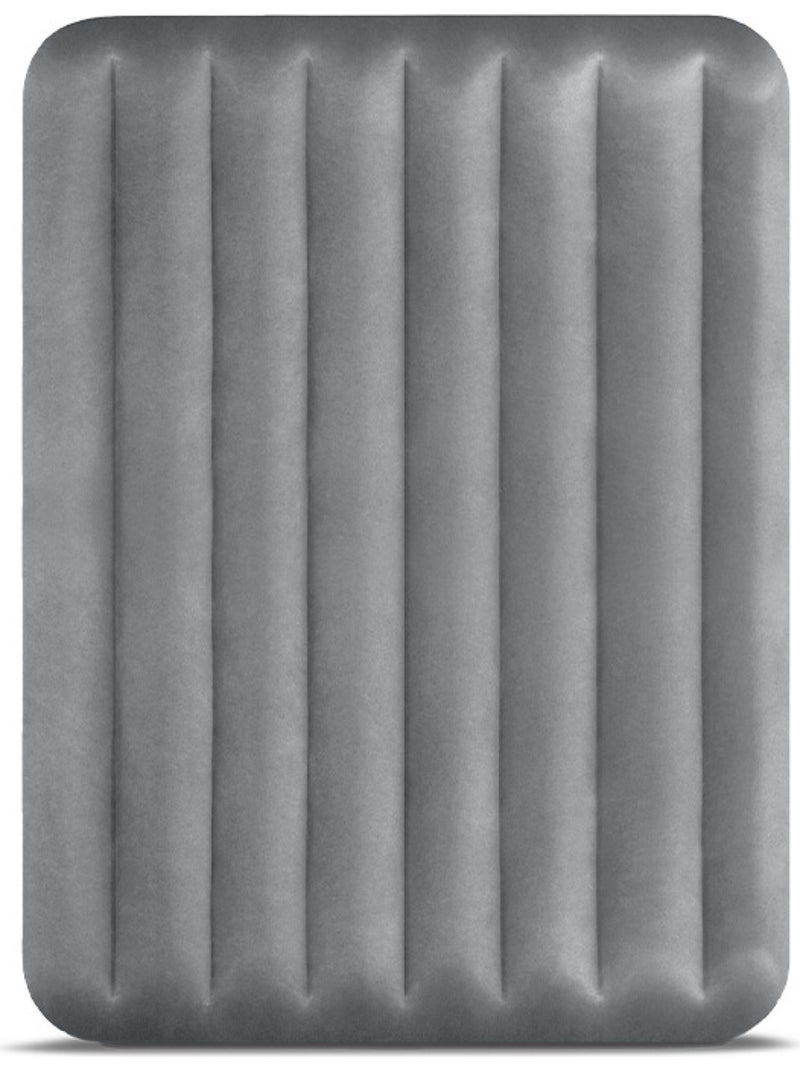 Matelas gonflable Prestige Mid Rise Flex Pump Gris - Kiabi