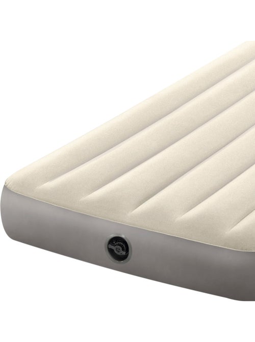 Matelas gonflable Single High 1 personne - Kiabi