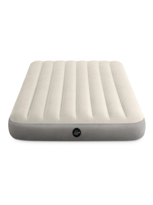 Matelas gonflable Single High 2 personnes - Kiabi