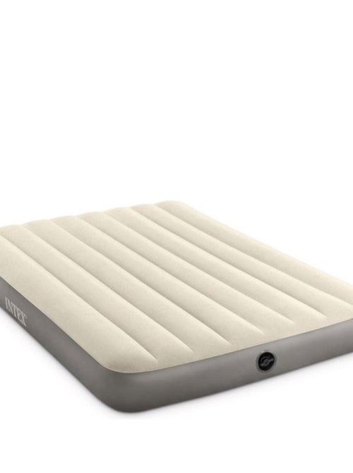 Matelas gonflable Single High 2 personnes - Kiabi