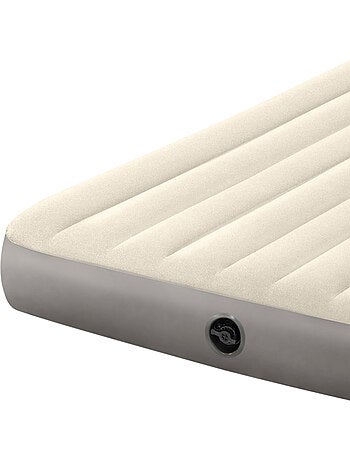 Matelas gonflable Single High Large 2 personnes