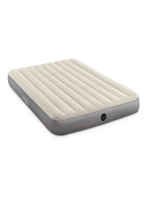 Matelas gonflable Single High Large 2 personnes - Kiabi