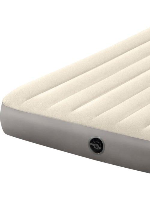 Matelas gonflable Single High Large 2 personnes - Kiabi
