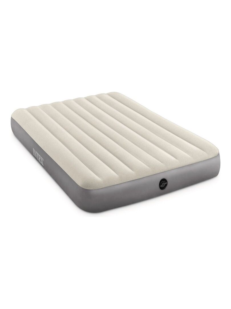 Matelas gonflable Single High Large 2 personnes - N/A - Kiabi - 35.49€