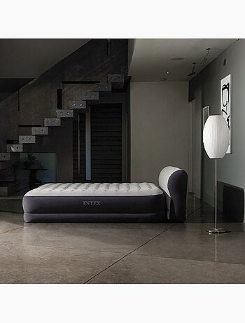 Matelas gonflable Ultra Plush Headboard