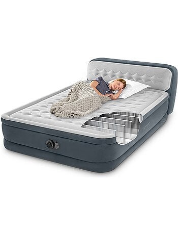 Matelas gonflable Ultra Plush Headboard