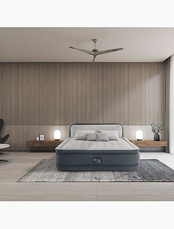 Matelas gonflable Ultra Plush Headboard