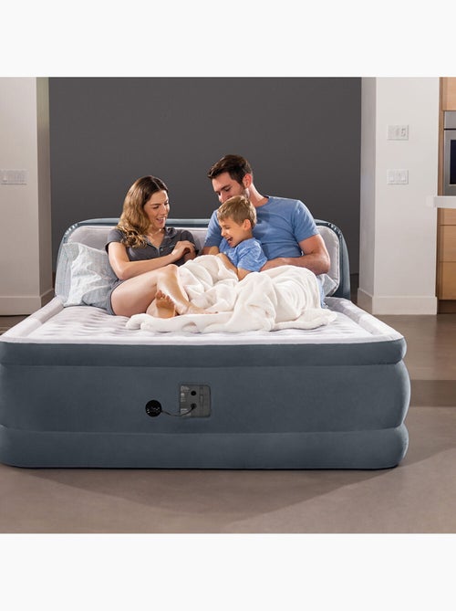 Matelas gonflable Ultra Plush Headboard - Kiabi