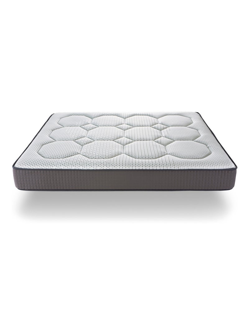 Matelas  HIDRA VISCO Épaisseur 22 CM - Mousse à mémoire de forme N/A - Kiabi