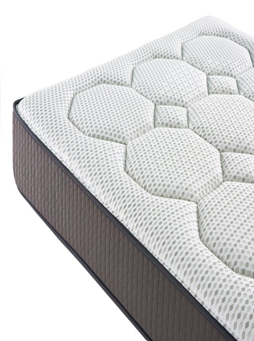 Matelas  HIDRA VISCO Épaisseur 22 CM - Mousse à mémoire de forme - Kiabi