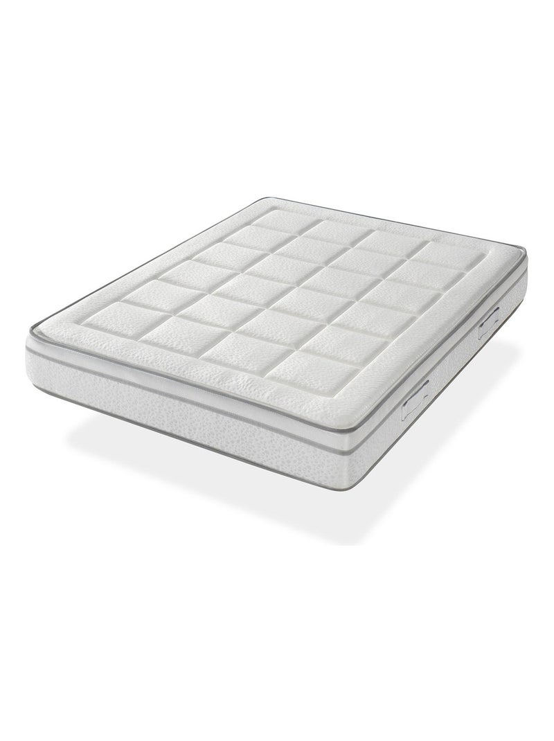 Matelas ‘HIDRA VISCO’  épaisseur 22 cm mémoire de forme ferme et élégant N/A - Kiabi