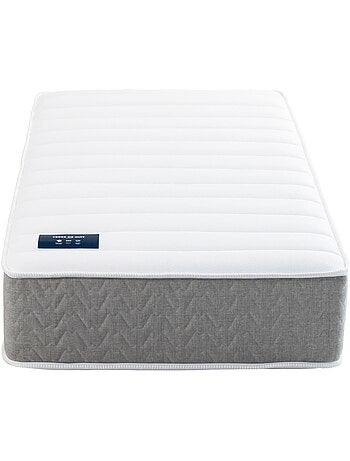 Matelas hybride ressorts ensachés 29 cm L'Envie - Terre de Nuit