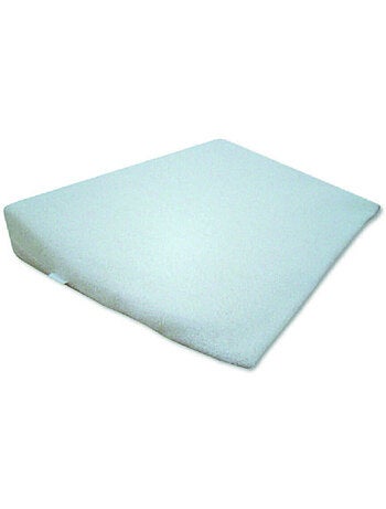 Matelas incliné 30x35x9 cm « enveloppe bouclette bambou »
