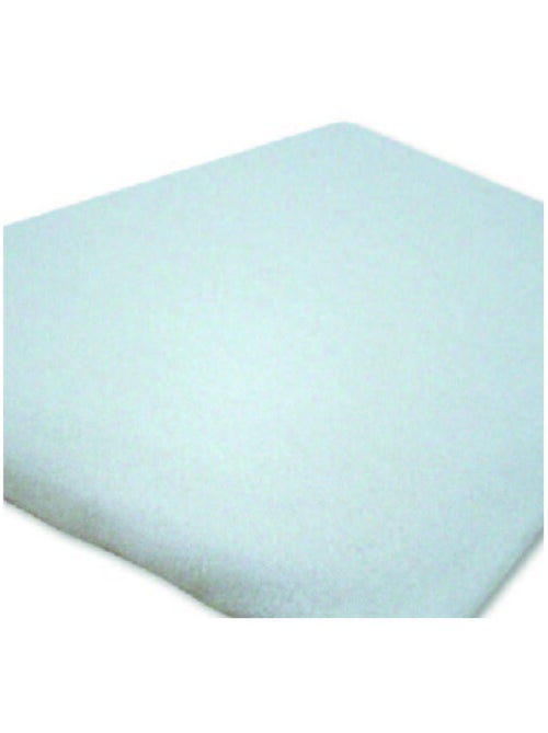 Matelas incliné 30x35x9 cm « enveloppe bouclette bambou » - Kiabi