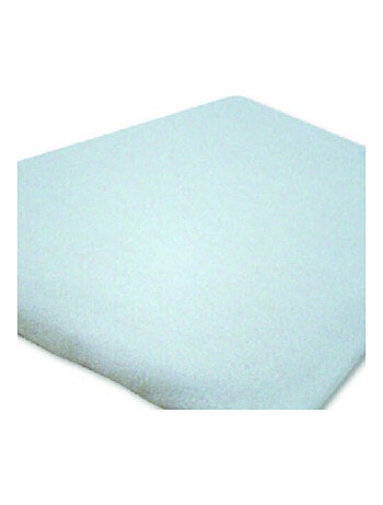 Matelas incliné 60x35x9 cm « enveloppe bouclette bambou »