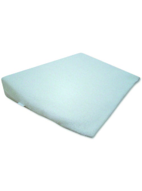 Matelas incliné 70x35x9 cm « enveloppe bouclette bambou » - Kiabi