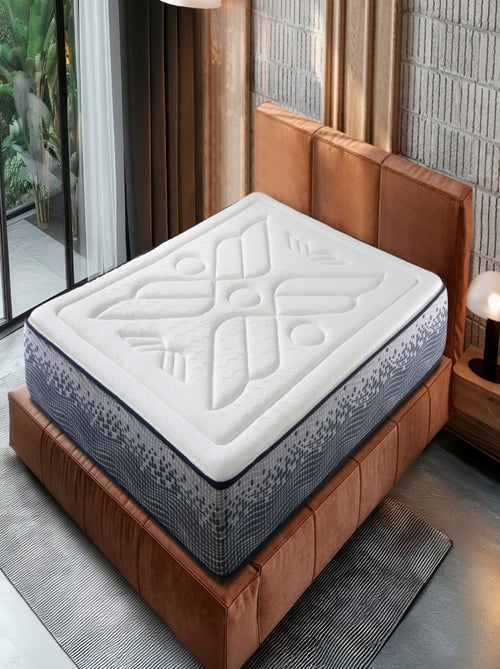 Matelas INFINITY SPRING épaisseur 29 CM - Kiabi