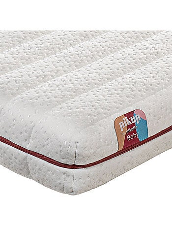 Matelas junior roulé |PIKOLIN Baby | Fermeté moyenne | Mousse HR