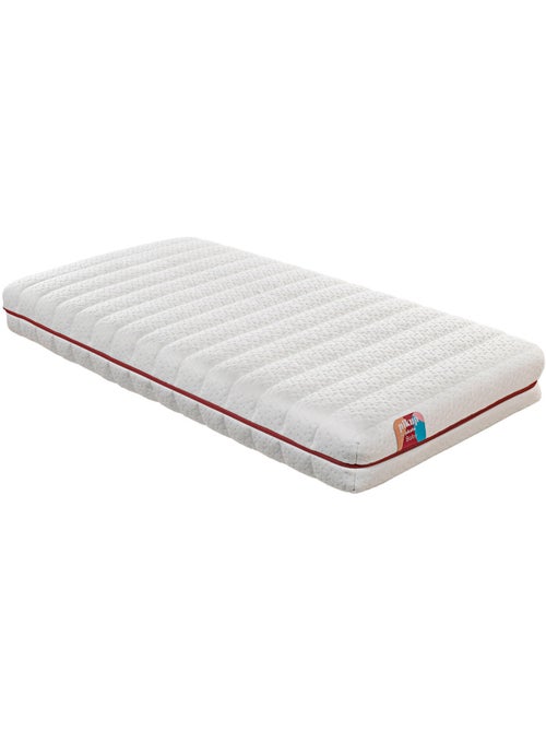 Matelas junior roulé |PIKOLIN Baby | Fermeté moyenne | Mousse HR - Kiabi