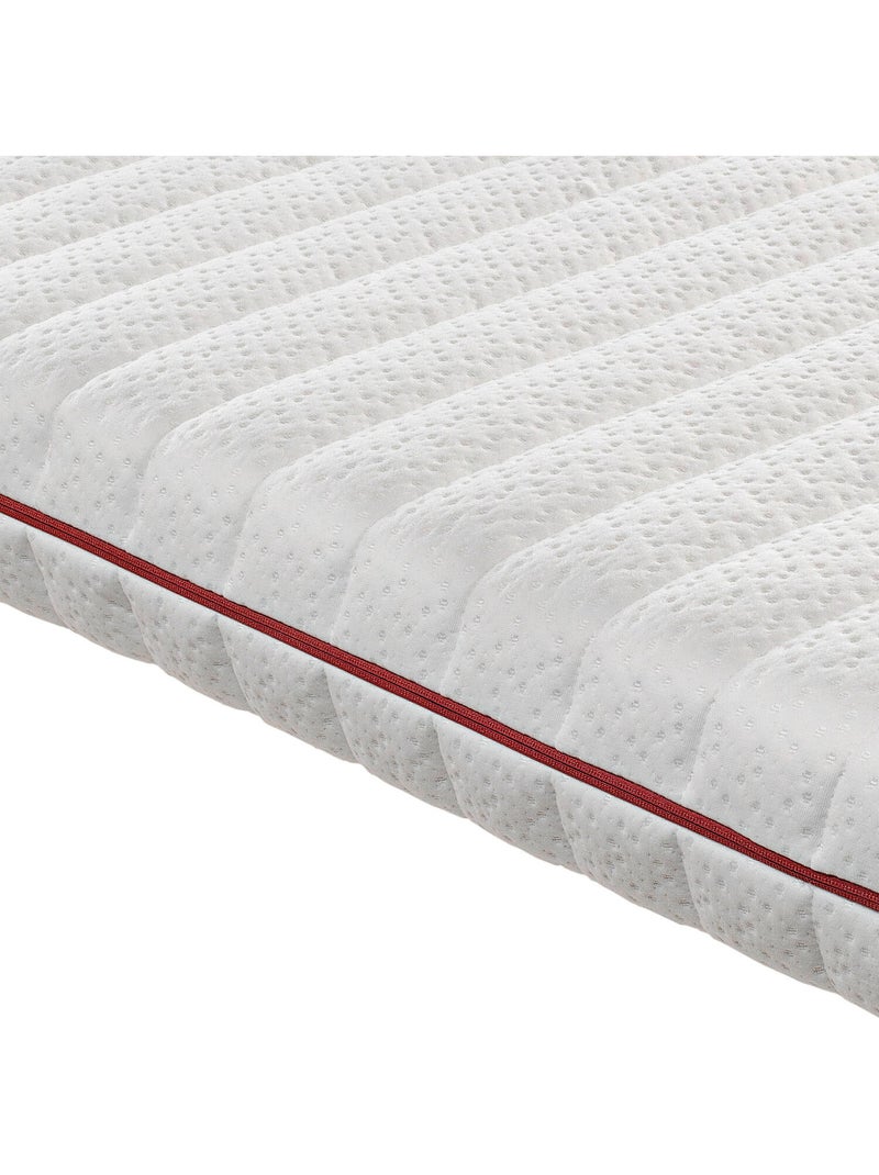 Matelas junior roulé |PIKOLIN Baby | Fermeté moyenne | Mousse HR Blanc - Kiabi