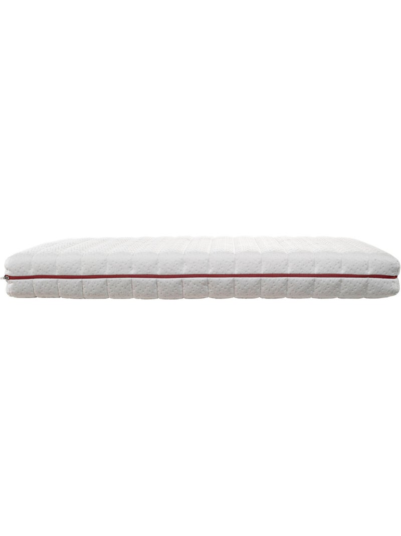 Matelas junior roulé |PIKOLIN Baby | Fermeté moyenne | Mousse HR Blanc - Kiabi