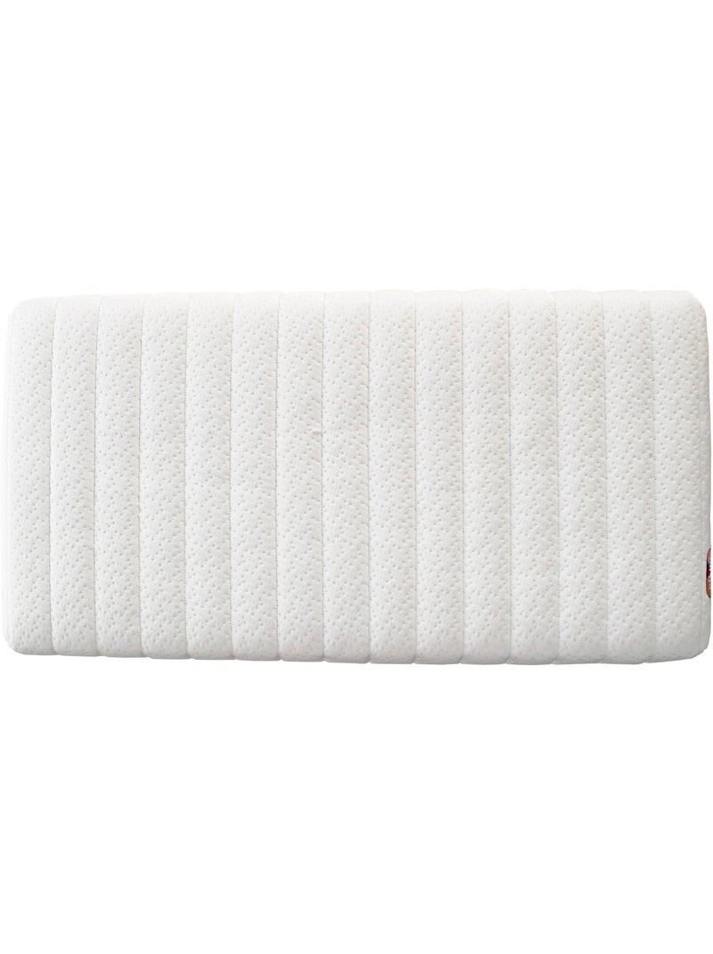 Matelas junior roulé |PIKOLIN Baby | Fermeté moyenne | Mousse HR Blanc - Kiabi
