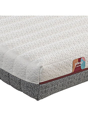 Matelas junior roulé | PIKOLIN Kids | 18 cm | Fermeté élevée | Mousse HR