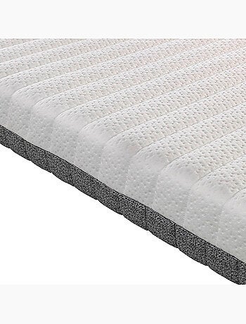 Matelas junior roulé | PIKOLIN Kids | 18 cm | Fermeté élevée | Mousse HR