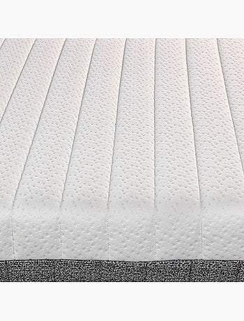 Matelas junior roulé | PIKOLIN Kids | 18 cm | Fermeté élevée | Mousse HR