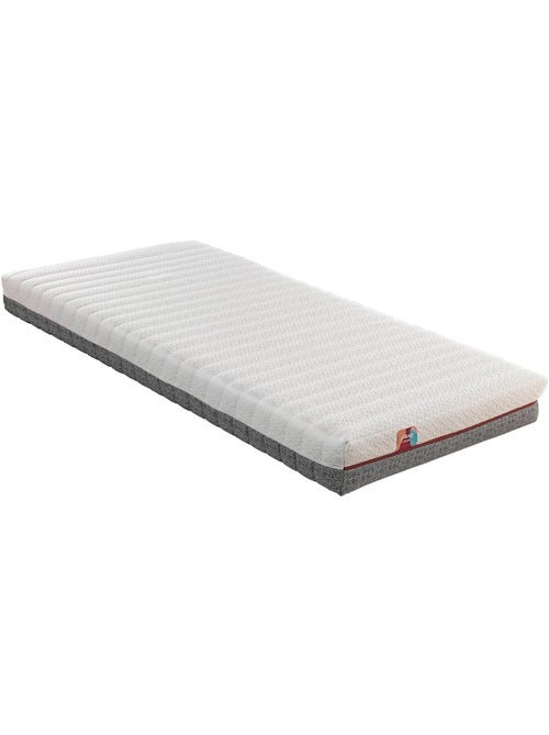 Matelas junior roulé | PIKOLIN Kids | 18 cm | Fermeté élevée | Mousse HR - Kiabi
