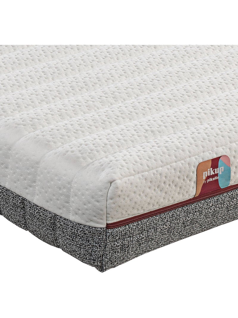 Matelas junior roulé | PIKOLIN Kids | 18 cm | Fermeté élevée | Mousse HR N/A - Kiabi