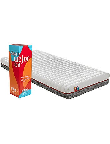 Matelas junior roulé | PIKOLIN Kids | Fermeté élevée | Viscoélastique