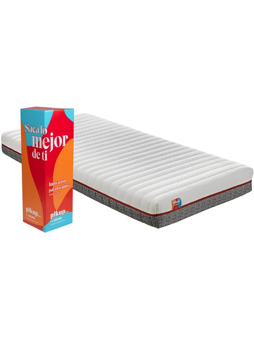 Matelas junior roulé | PIKOLIN Kids | Fermeté élevée | Viscoélastique - Kiabi