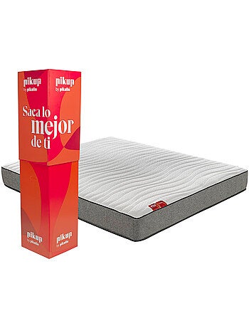 Matelas junior roulé | PIKOLIN Live | Fermeté élevée | Viscoélastique HR