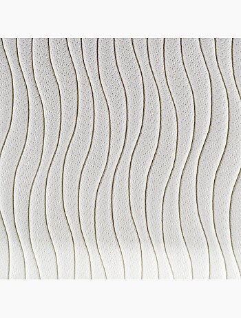 Matelas junior roulé | PIKOLIN Live | Fermeté élevée | Viscoélastique HR