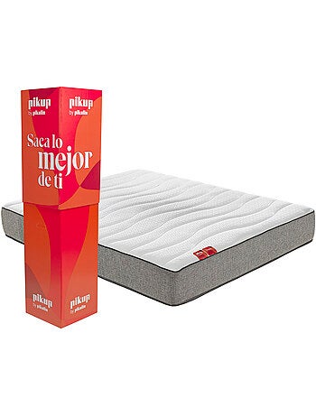 Matelas junior roulé |PIKOLIN Ultra | Fermeté moyenne à élevée | Visco HR