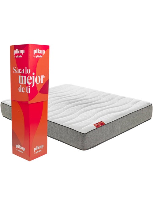 Matelas junior roulé |PIKOLIN Ultra | Fermeté moyenne à élevée | Visco HR - Kiabi