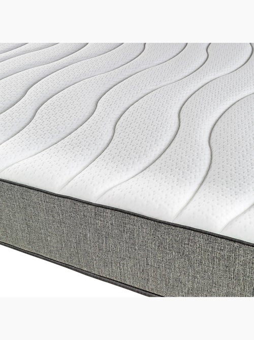 Matelas junior roulé |PIKOLIN Ultra | Fermeté moyenne à élevée | Visco HR - Kiabi